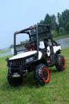 The new high-door jeep undefined